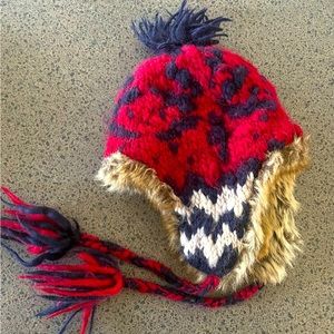 American Eagle Tapper Hat